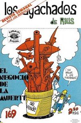 Los agachados de Rius #169
