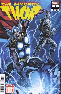 The Immortal Thor (2023 Variant Cover) #1.7