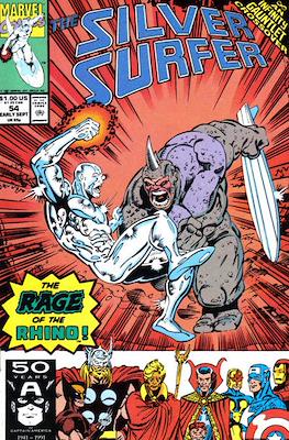 Silver Surfer Vol. 3 (1987-1998) (Comic Book) #54