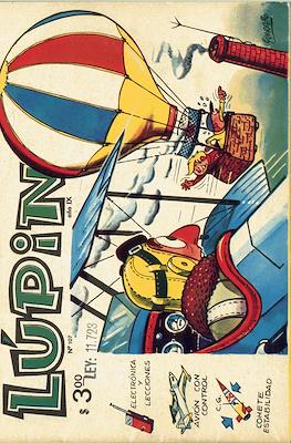 Lúpin #107