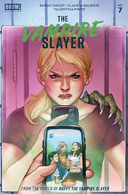 The Vampire Slayer #7