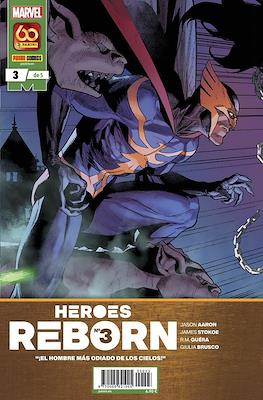 Heroes Reborn (Grapa 64 pp) #3