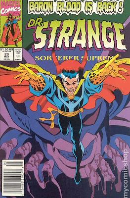 Doctor Strange Vol. 3 (1988-1996) #29