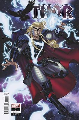 Thor Vol. 6 (2020- Variant Cover) #7.5