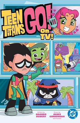 Teen Titans Go! on TV!