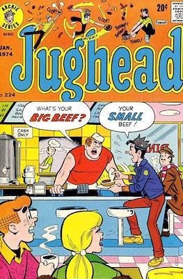 Archie's Pal Jughead Comics / Jughead (1949-1987) #224
