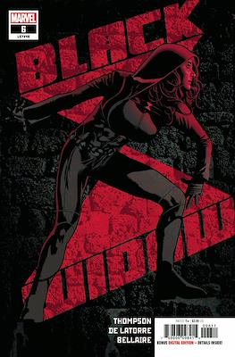 Black Widow (2020-) #6