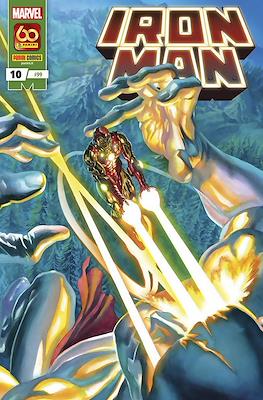 Iron Man Vol. 2 #99