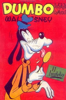 Colección Dumbo de Historietas Cómicas #128