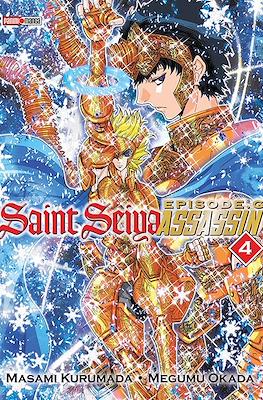 Saint Seiya Épisode G Assassin (Broché) #4
