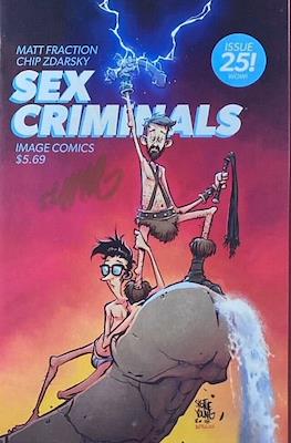 Sex Criminals (Variant Covers) #25.1