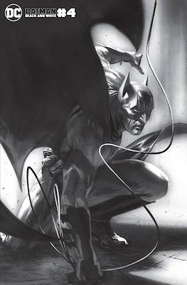 Batman Black and White (2020- Variant Cover) #4