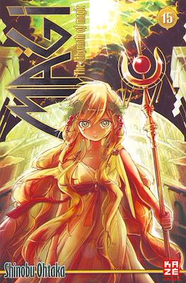 Magi - The Labyrinth of Magic #15