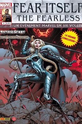 Fear Itself. The Fearless #6
