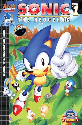 Sonic the Hedgehog #288