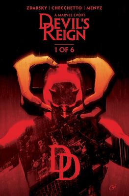 Devil's Reign (2021- Variant Cover) #1.6