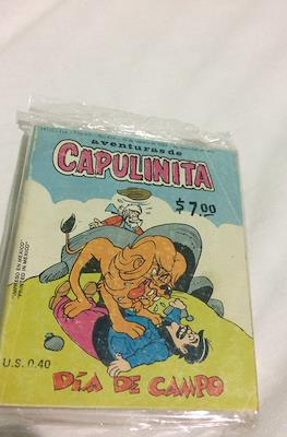 Aventuras de Capulinita #414