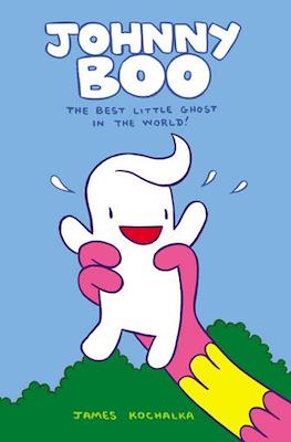Johnny Boo, The Best Little Ghost in the World!