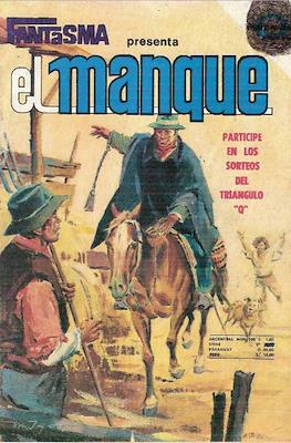 El jinete Fantasma / El jinete Fantasma presenta El Manque #229