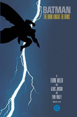 Batman: The Dark Knight Returns - Facsimile Edition 2026 (Comic Book) #1