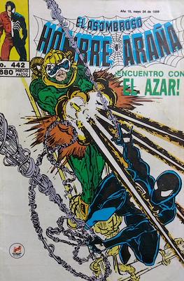 El Asombroso Hombre Araña (Grapa) #442