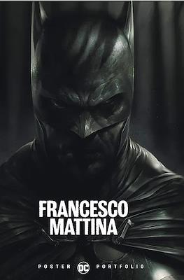 DC Poster Portafolio: Francesco Mattina