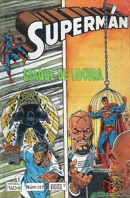 Superman Vol. 1 #127