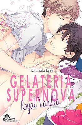 Gelateria Supernova: Royal Vainilla