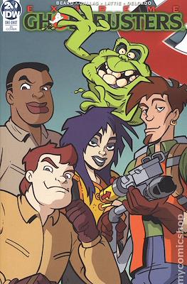 Ghostbusters: 35th Anniversary (Variant Cover) #4