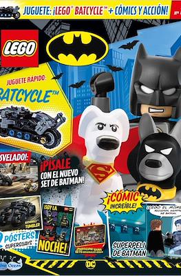 Revista Lego Batman #14