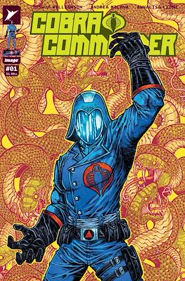 Cobra Commander (Variant Cover) #1.73