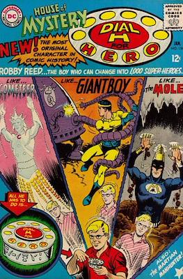 The House of Mystery #156