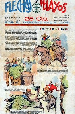 Flechas y Pelayos #58