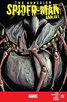 The Superior Spider-Man Annual (Comic Book) #2