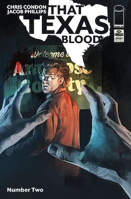 That Texas Blood (Comic Book) #2