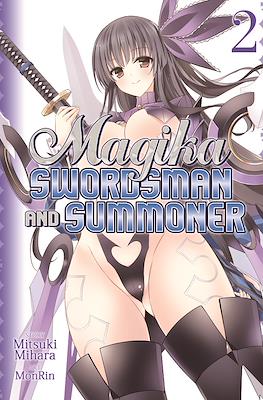 Magika Swordsman and Summoner (Softcover) #2