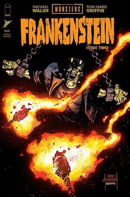 Universal Monsters: Frankenstein (Variant Cover) #2.5