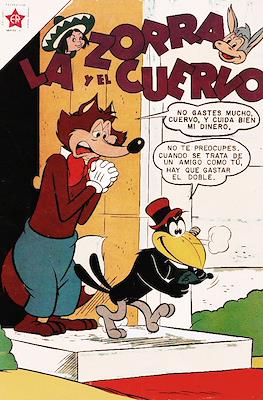 La Zorra y el Cuervo #91