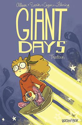 Giant Days (Comic Book) #13