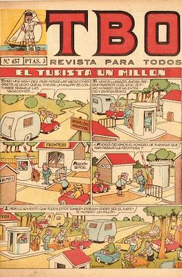 TBO 3ª época (1952 - 1972) #457