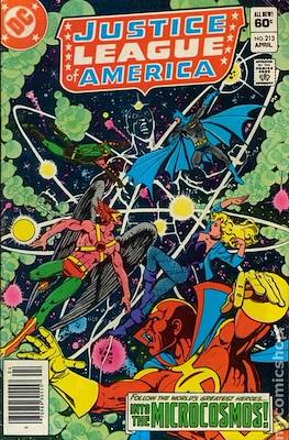 Justice League of America Vol. 1 (1960-1987) #213