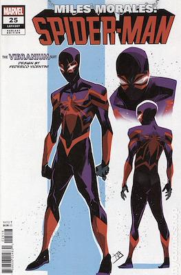 Miles Morales: Spider-Man Vol. 2 (2022-Variant Covers) #25.3