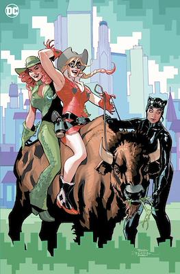 Gotham City Sirens Vol. 2 (2024-Variant Covers) #1.7