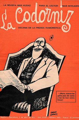 La Codorniz #1585