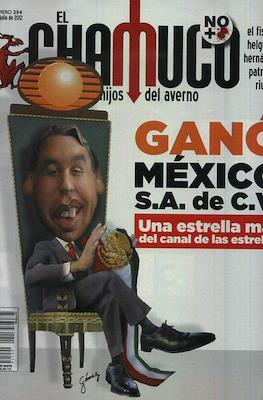 El Chamuco y los hijos del Averno #254
