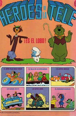 Héroes de la Tele #20