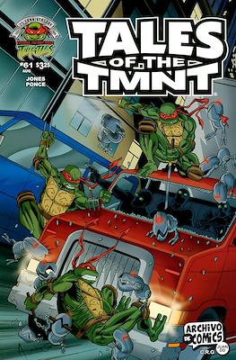 Tales of the TMNT (2004-2011) #61