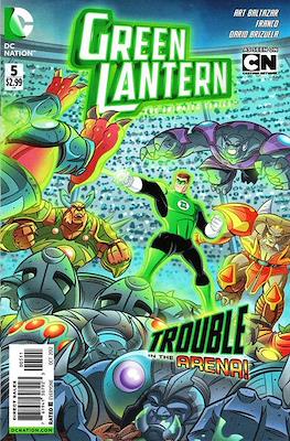 Green Lantern: The Animated Series #5