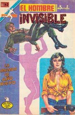 El hombre invisible #24
