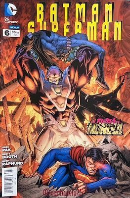 Batman/Superman (2014-2016) (Grapa) #6